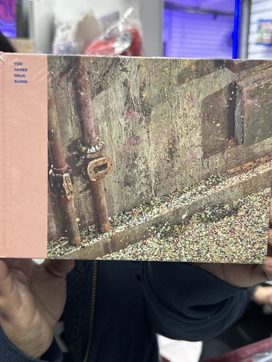 BTS You Never Walk Alone