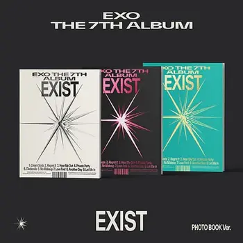 Exo Exist Photobook