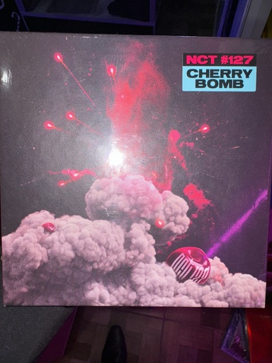 NCT 127 Cherry Bomb