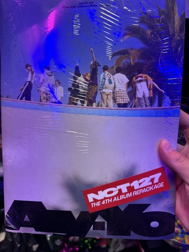 NCT 127 AY-YO