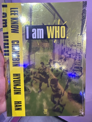 Stray Kids I Am Who