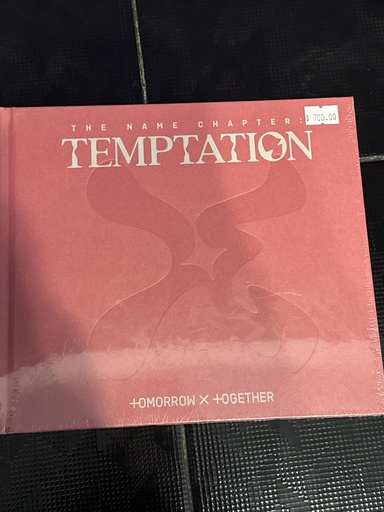 TXT Temptation