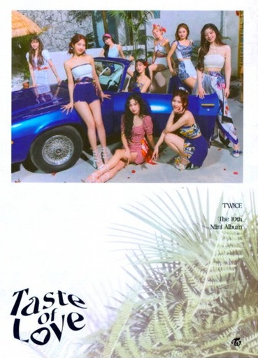 Twice Taste of love