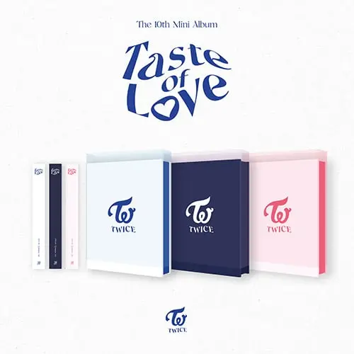 Twice Taste of love