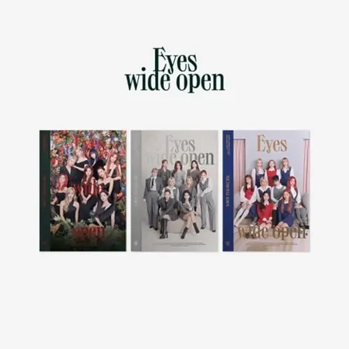 Twice Eyes Wide Open