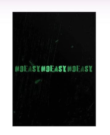 Stray Kids No Easy