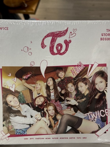 Twice The Story Begins