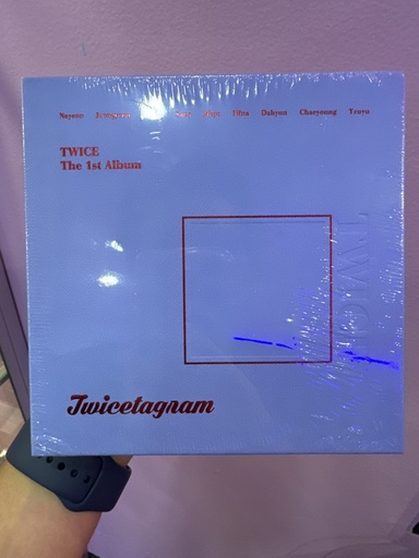 Twice Twicetagram