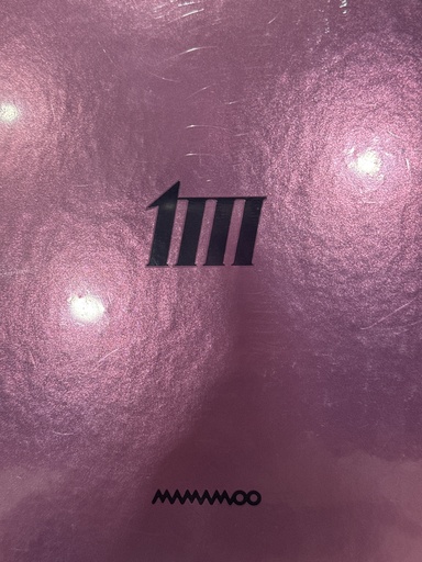 Mamamoo Mic On
