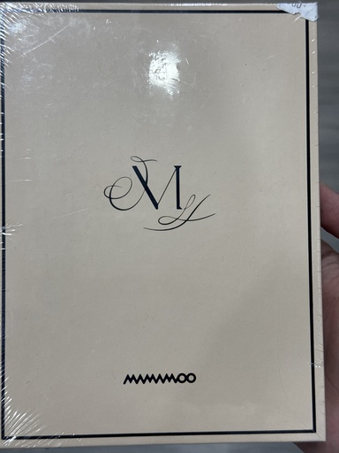 Mamamoo Waw