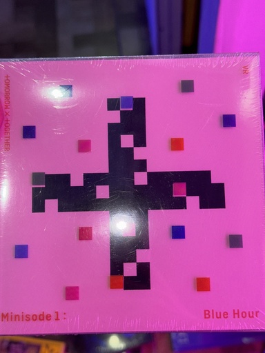 TXT Minisode 1: Blue Hour