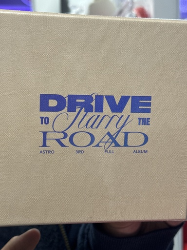 Astro Drive to Starry the Road