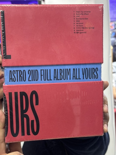 Astro All Yours