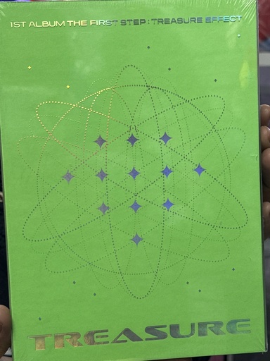 Treasure Treasure Effect