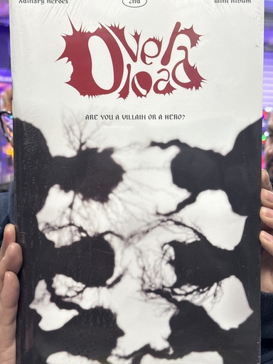 Xdinary Heroes Overload