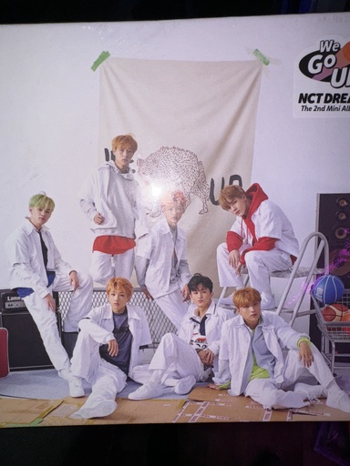 NCT Dream We Go Up