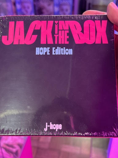 Jack In The box Version Hope