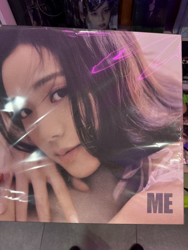 Jisoo Me Vinyl