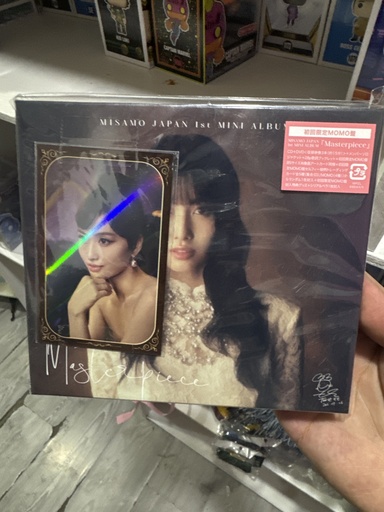 Misamo Masterpiece Limited Miembros