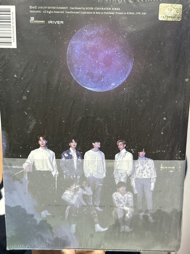 Got7 Present: YOU & ME 