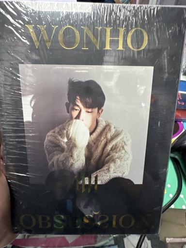 Wonho Obsession