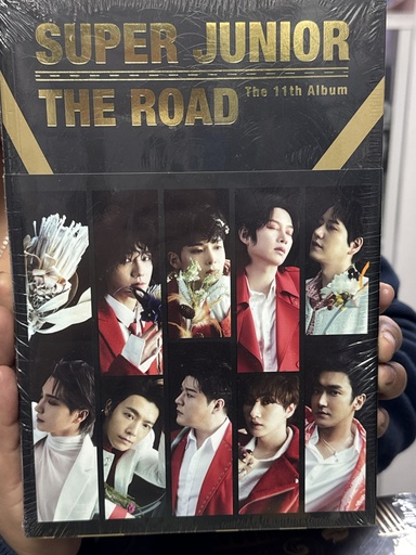 Super Junior The Road