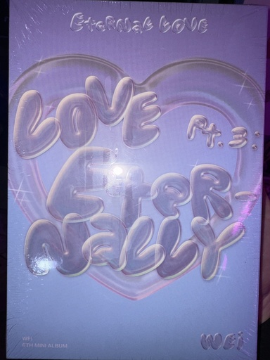 WEi LOVE Pt. 3 Eternally