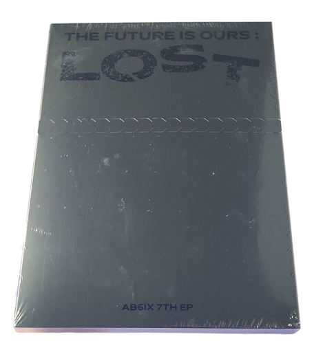 AB6IX The Future Is Ours