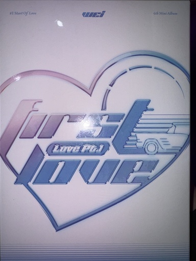 WEi Love Pt. 1 First Love
