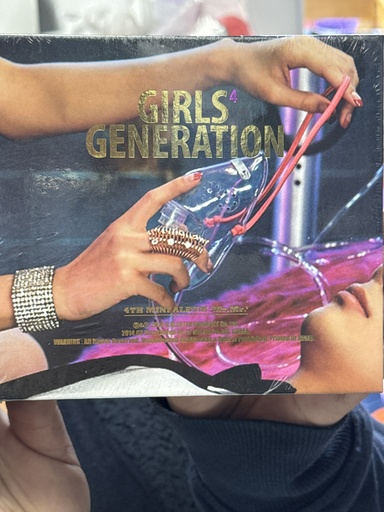Girls Generation MR. MR.