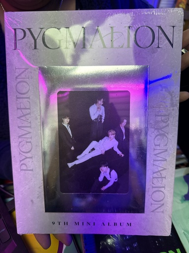 Oneus Pygmalion Versión Main