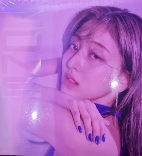 Jihyo Zone Digipack