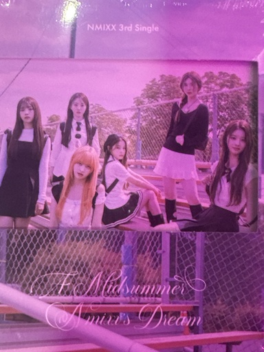NMIXX A Midsummer NMIXX'S Dream 