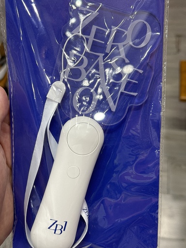 ZEROBASEONE Fanlight