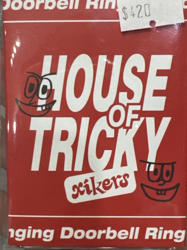 Xikers HOUSE OF TRICKY : Doorbell Ringing (Rock Ver.) (Nemo Album Full Ver.)