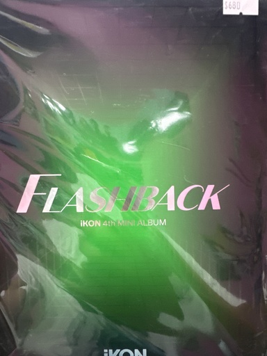 iKon Flashback