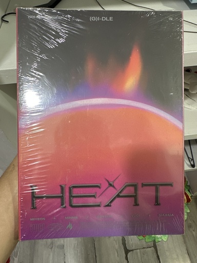 Gidle Heat