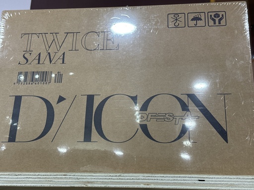 Twice Sana Dicon Dfesta Grande