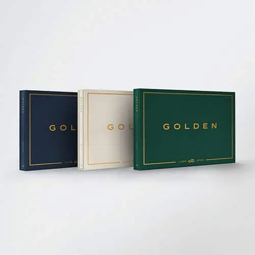 Jungkook Golden