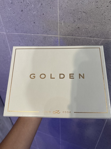Jungkook Golden