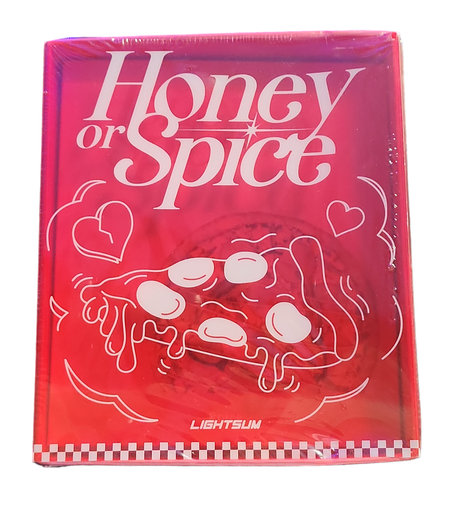 Lightsum Honey or spice