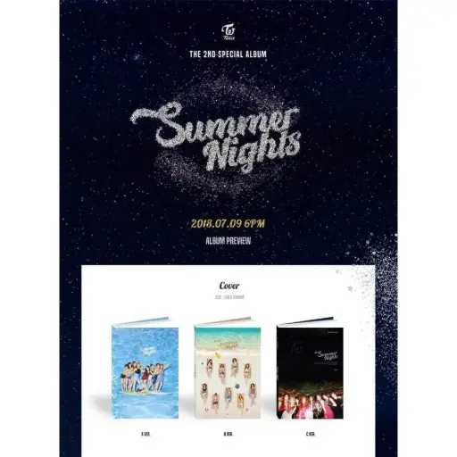 Twice Summer Nights
