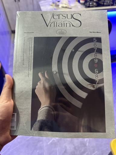 Dreamcatcher Villians