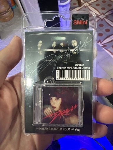Aespa Drama Smini