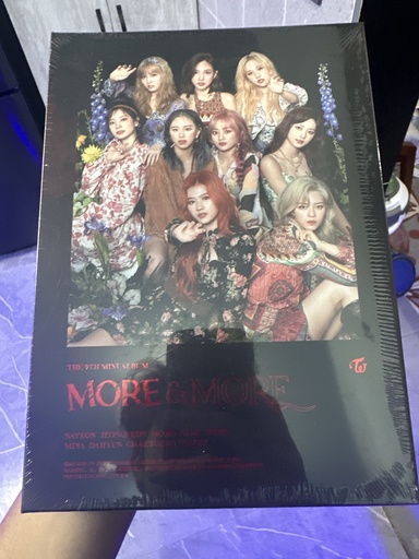 Twice More & More
