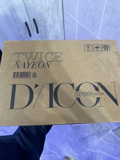 Twice Dicon Dfesta Nayeon Grande