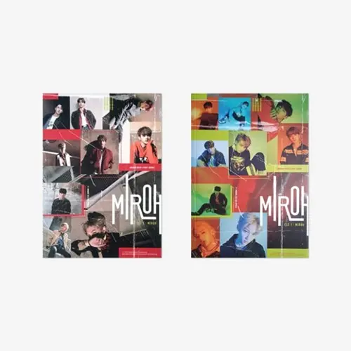Stray Kids Clé: Miroh