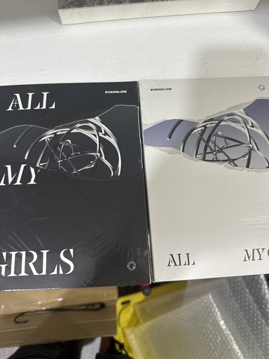 Everglow all my girls