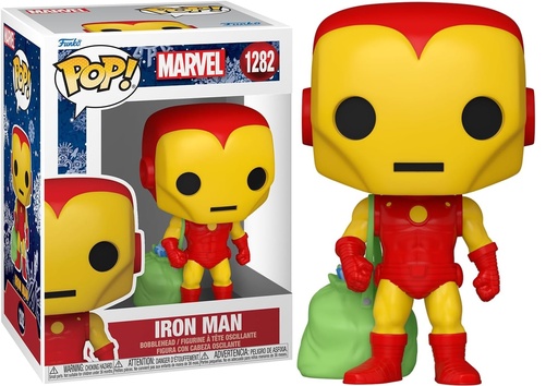 Funko Marvel Iron Man Holiday #1282