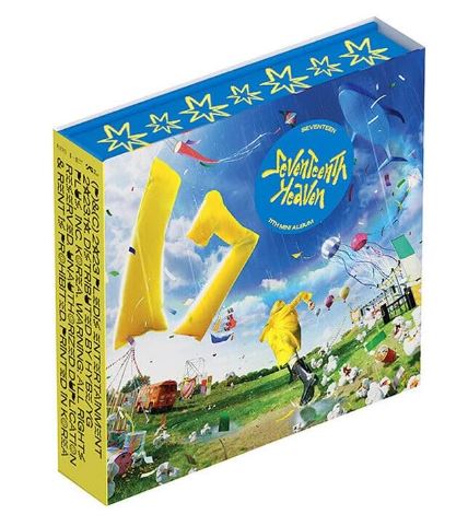 Seventeen Seventeenth Heaven Carat